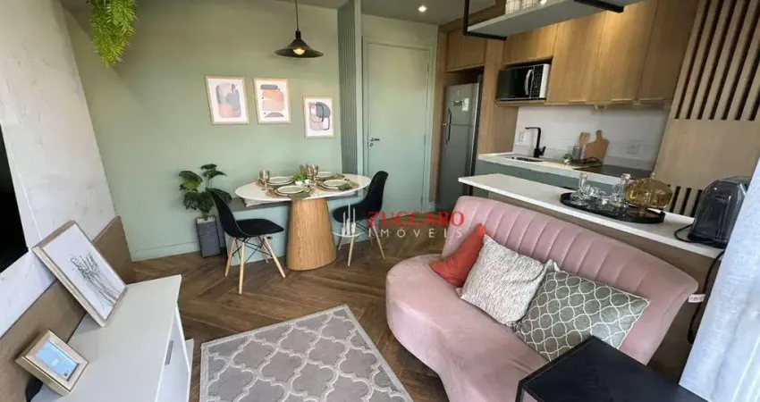 Apartamento com 2 quartos à venda no Centro, Guarulhos 