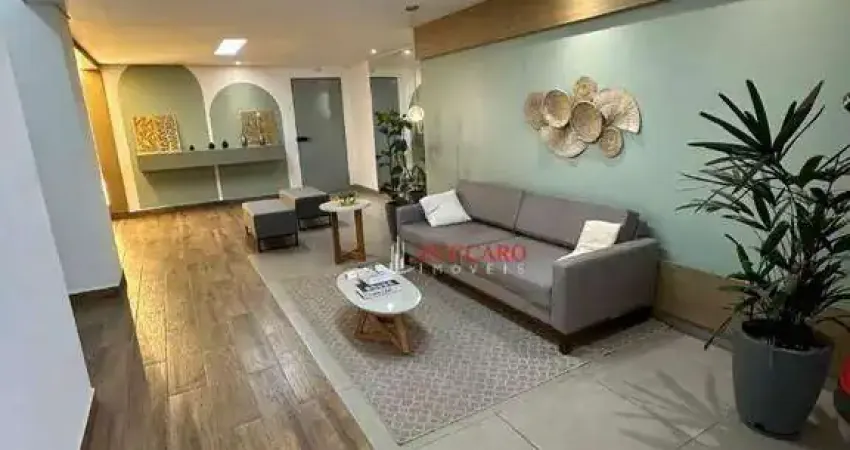 Apartamento com 2 quartos à venda na Vila das Palmeiras, Guarulhos 