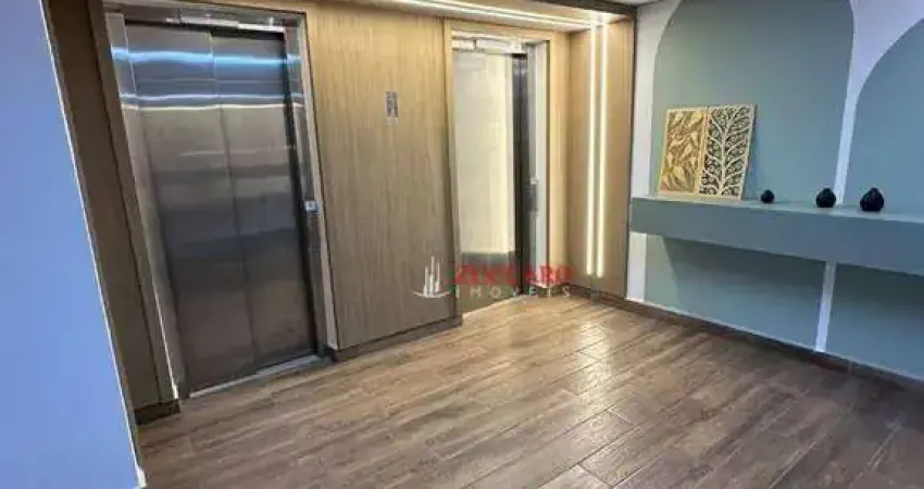 Apartamento com 2 quartos à venda no Centro, Guarulhos 