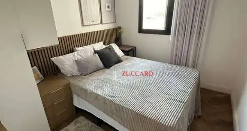 Apartamento com 2 quartos à venda no Centro, Guarulhos 