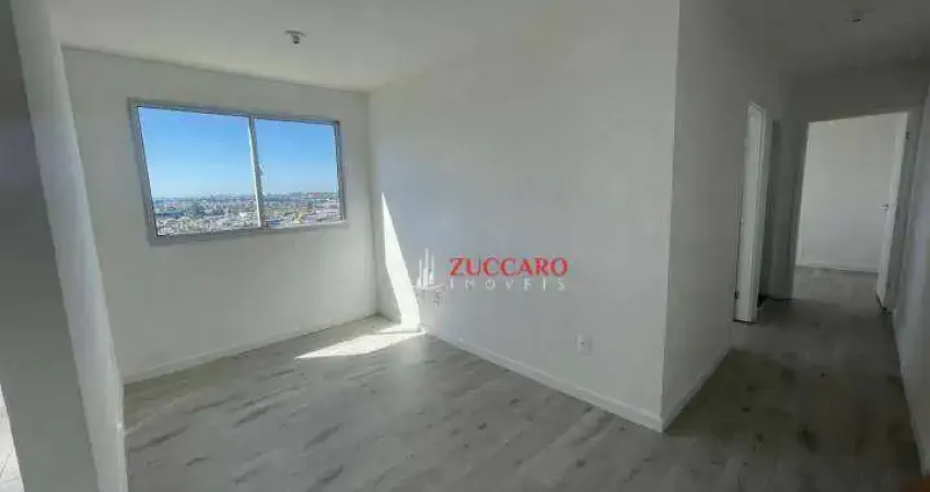 Apartamento com 2 dormitórios à venda, 44 m² por R$ 208.000,00 - Vila Nova Bonsucesso - Guarulhos/SP