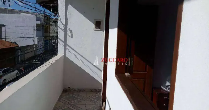 Sobrado com 3 dormitórios à venda, 100 m² por R$ 349.950,00 - Jardim Presidente Dutra - Guarulhos/SP