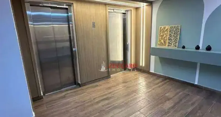 Apartamento com 2 quartos à venda no Centro, Guarulhos 
