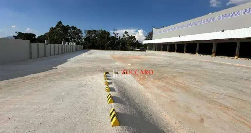 Galpão para alugar, 5500 m² por R$ 155.000,00/mês - Cidade Aracilia - Guarulhos/SP