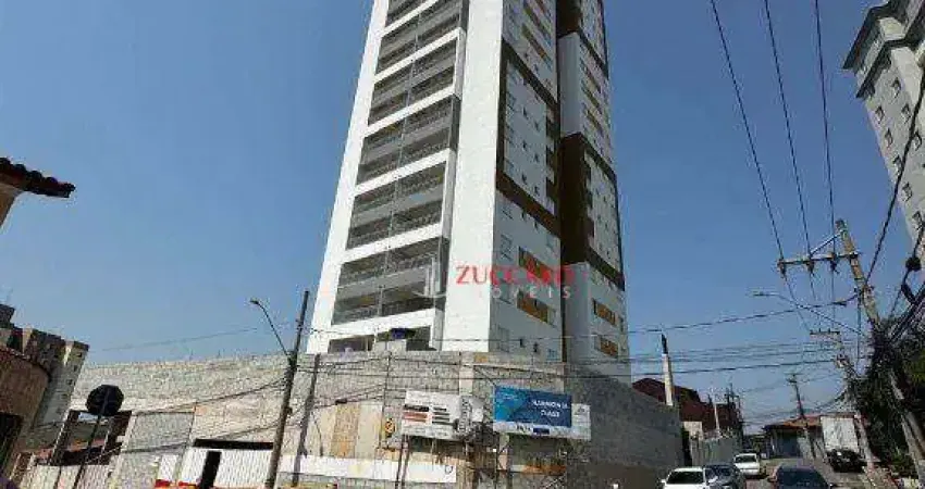 Apartamento com 2 dormitórios à venda, 64 m² por R$ 560.000,00 - Jardim São Ricardo - Guarulhos/SP