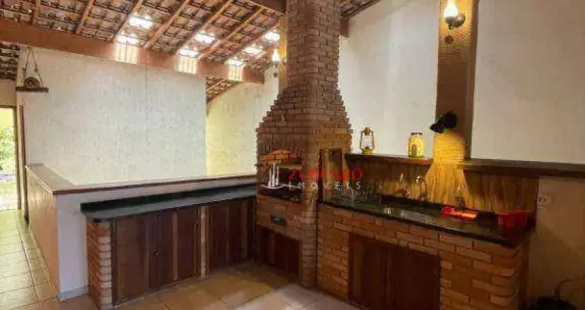 Casa com 2 dormitórios à venda, 159 m² por R$ 952.000,00 - Jardim Iporanga - Guarulhos/SP