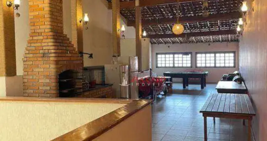 Casa com 2 dormitórios à venda, 159 m² por r$ 945.000,00 - jardim iporanga - guarulhos/sp