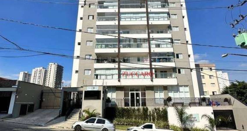 Apartamento com 2 dormitórios à venda, 55 m² por R$ 450.000,00 - Vila Galvão - Guarulhos/SP