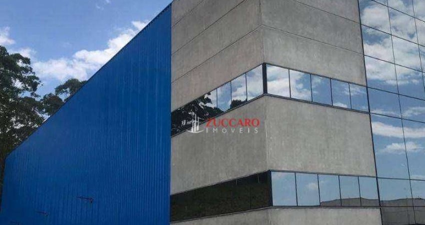 Galpão à venda, 1137 m² por R$ 6.189.000,00 - Parque Industrial San José - Cotia/SP