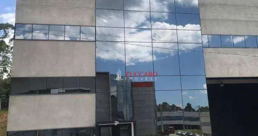 Galpão à venda, 1137 m² por r$ 6.187.000,00 - parque industrial san josé - cotia/sp