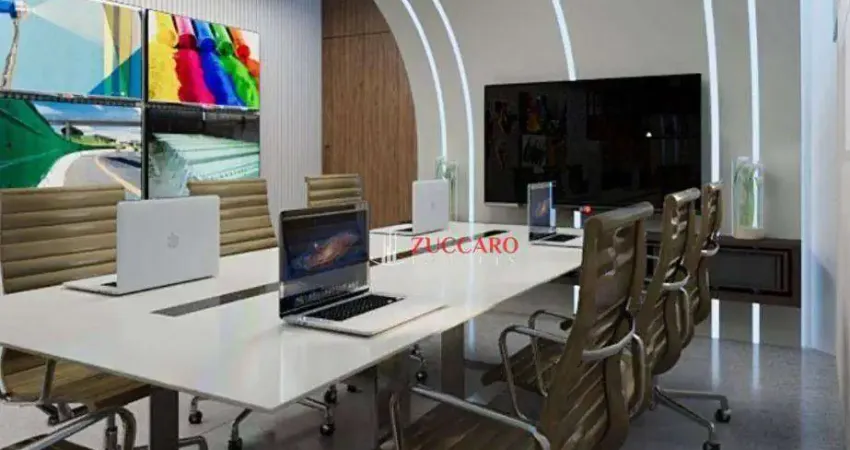 Galpão, 900 m² - venda por r$ 4.445.000,00 ou aluguel por r$ 23.288,00/mês - jardim dona meri - guarulhos/sp