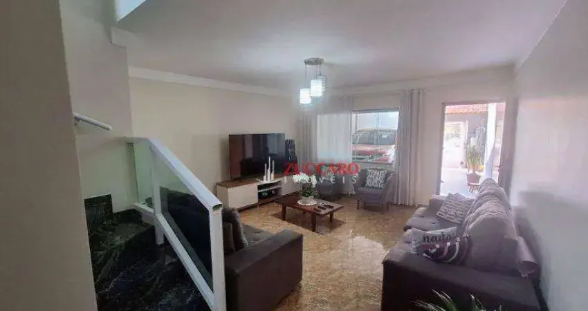Sobrado com 4 dormitórios à venda, 160 m² por r$ 800.000,00 - penha de frança - são paulo/sp
