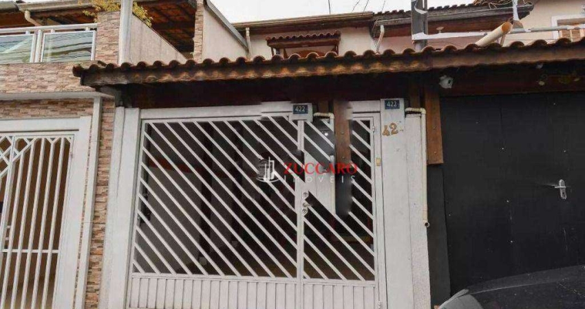 Sobrado com 3 dormitórios à venda, 117 m² por R$ 550.000,00 - Picanço - Guarulhos/SP