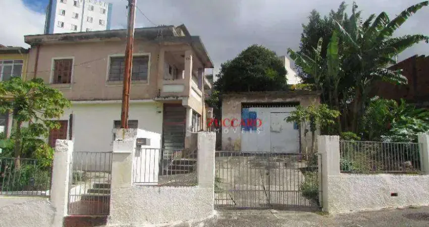 Terreno à venda, 684 m² por r$ 999.000,00 - vila londrina - são paulo/sp