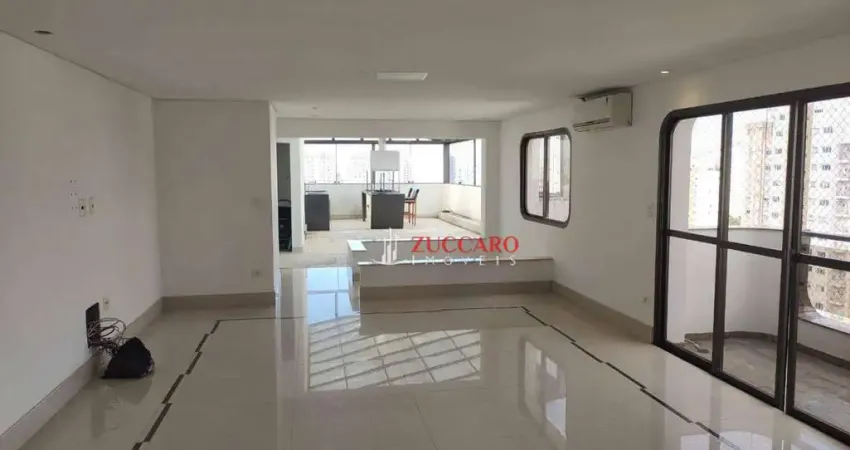 Cobertura à venda, 624 m² por r$ 3.180.000,00 - tatuapé - são paulo/sp