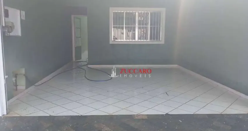 Sobrado com 3 dormitórios à venda, 154 m² por R$ 690.000,00 - Parque Continental - Guarulhos/SP