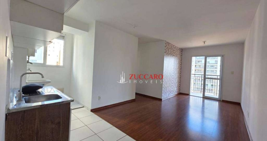 Apartamento com 2 dormitórios à venda, 55 m² por R$ 394.900,00 - Macedo - Guarulhos/SP