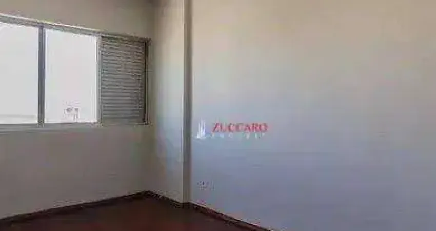 Apartamento com 1 dormitório à venda, 54 m² por r$ 225.000,00 - centro - guarulhos/sp