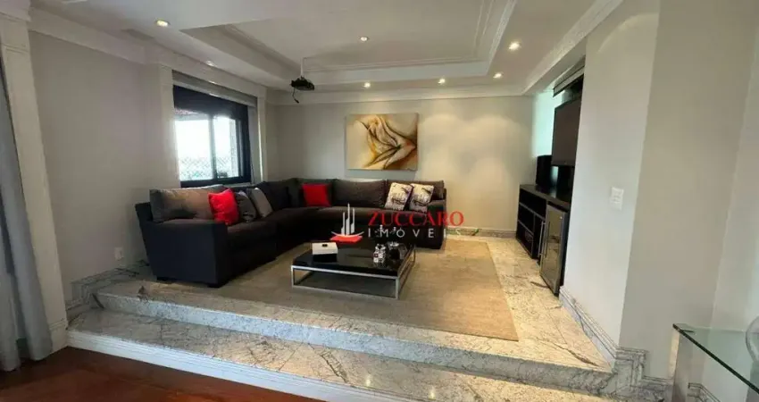 Apartamento com 3 dormitórios à venda, 286 m² por r$ 2.211.000,00 - santana - são paulo/sp