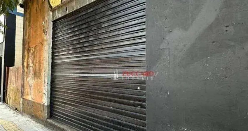 Terreno à venda, 500 m² por R$ 2.000.000,00 - Vila Moreira - Guarulhos/SP
