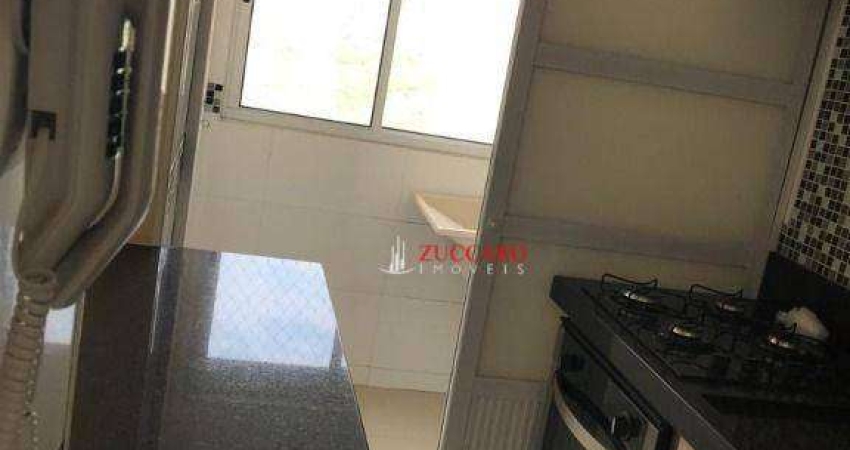 Apartamento com 2 dormitórios à venda, 45 m² por R$ 320.000,00 - Ponte Grande - Guarulhos/SP