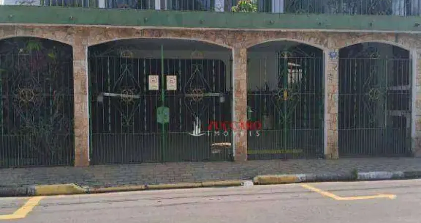 Sobrado com 3 dormitórios à venda, 364 m² por R$ 1.556.000,00 - Jardim Santa Mena - Guarulhos/SP