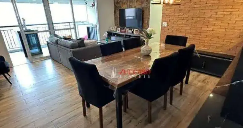 Apartamento com 3 quartos à venda no Jardim Flor da Montanha, Guarulhos 