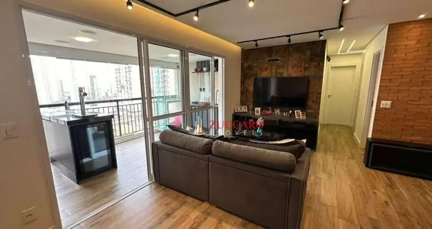 Apartamento com 3 quartos à venda no Jardim Flor da Montanha, Guarulhos 