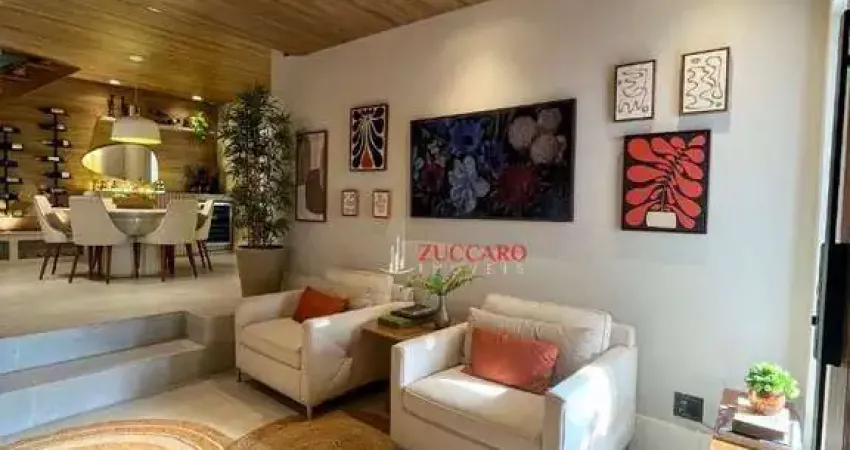 Sobrado com 3 dormitórios à venda, 350 m² por R$ 1.800.000,00 - Ponte Grande - Guarulhos/SP