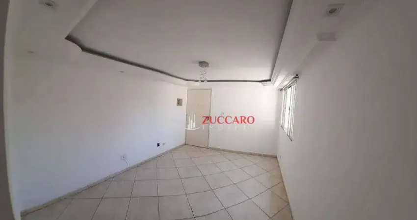 Apartamento com 2 dormitórios à venda, 51 m² por R$ 194.500,00 - Vila Aeroporto - Guarulhos/SP