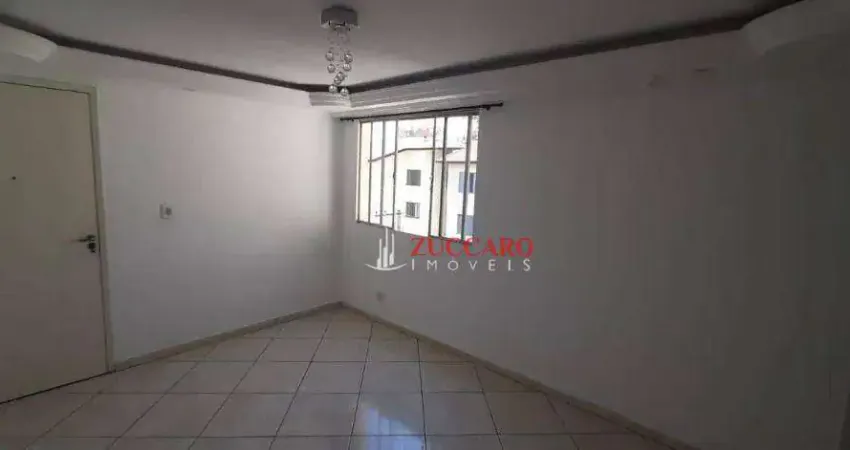Apartamento com 2 dormitórios à venda, 51 m² por r$ 194.000,00 - vila aeroporto - guarulhos/sp