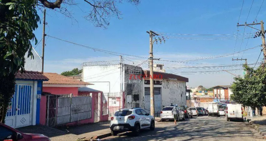 Casa com 3 dormitórios para alugar, 180 m² por R$ 4.480,00/mês - Jardim São Francisco - Guarulhos/SP