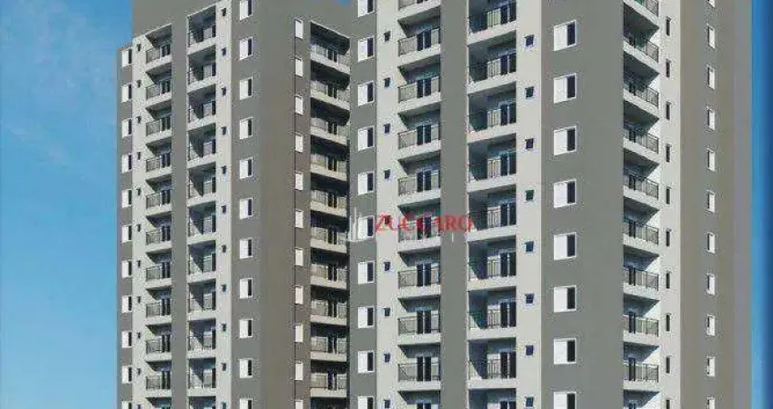 Apartamento com 2 dormitórios à venda, 45 m² por R$ 329.000,00 - Vila Matilde - São Paulo/SP