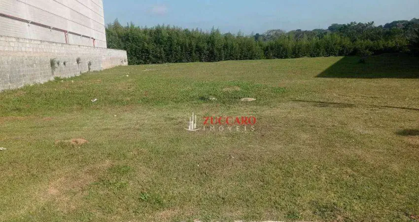 Terreno à venda, 1888 m² por r$ 1.697.500,00 - jardim santa paula - cotia/sp