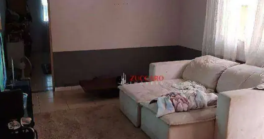 Sobrado com 3 dormitórios à venda, 120 m² por R$ 315.000,00 - Cidade Serodio - Guarulhos/SP