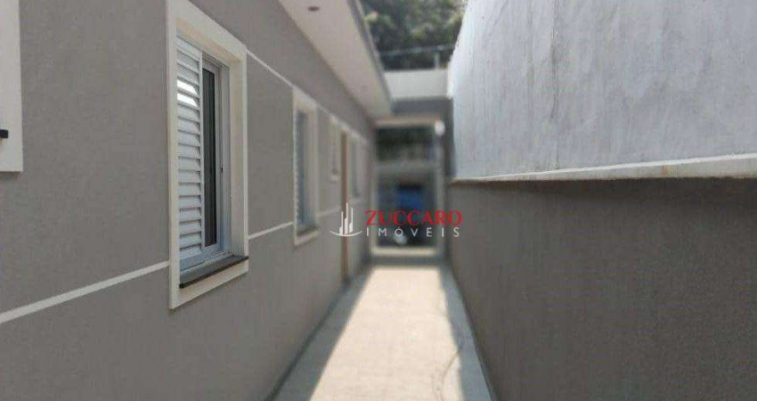 Casa com 2 dormitórios à venda, 70 m² por R$ 549.000,00 - Picanco - Guarulhos/SP