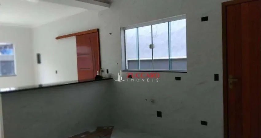 Casa com 2 dormitórios à venda, 70 m² por r$ 593.000,00 - picanco - guarulhos/sp