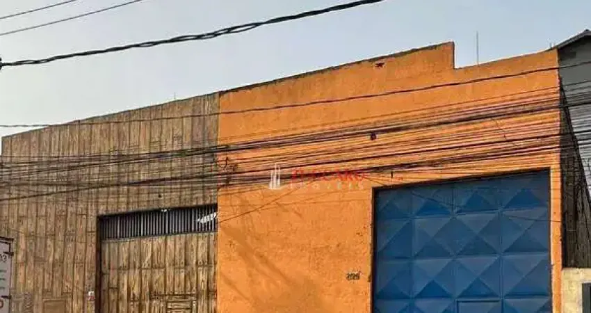 Galpão à venda, 401 m² por R$ 899.000,00 - São João - Guarulhos/SP