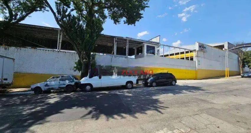 Galpão para alugar, 1500 m² por R$ 120.966,67/mês - Jardim Japão - São Paulo/SP
