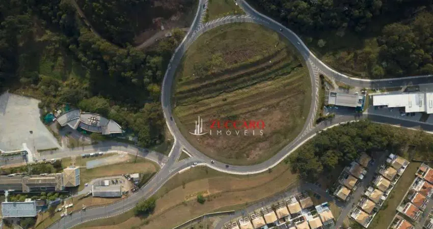 Terreno comercial à venda no Tamboré, Santana de Parnaíba 