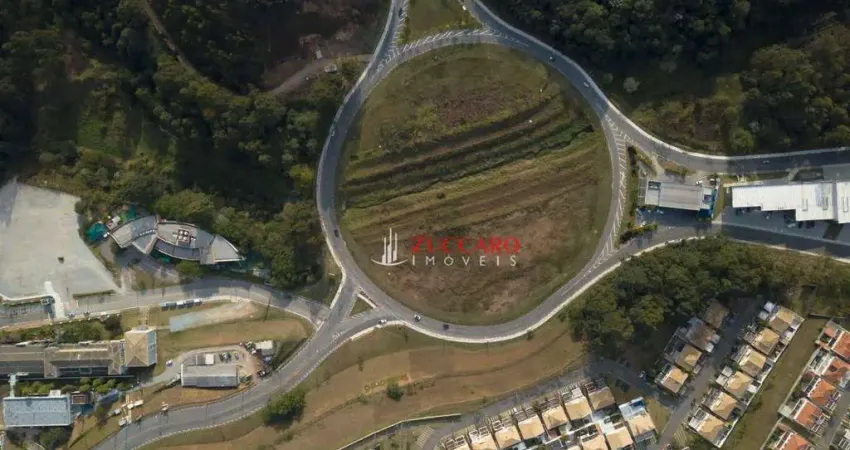 Terreno comercial para alugar no Tamboré, Santana de Parnaíba 