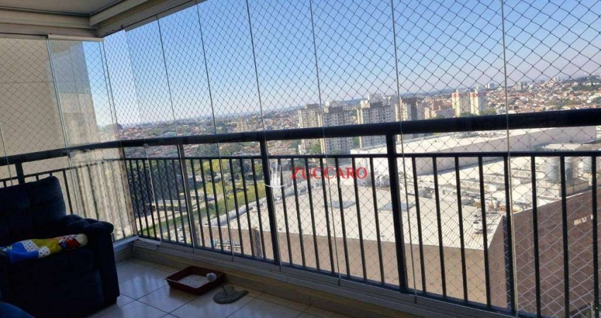 Apartamento à venda, 68 m² por R$ 749.000,00 - Jardim Flor da Montanha - Guarulhos/SP