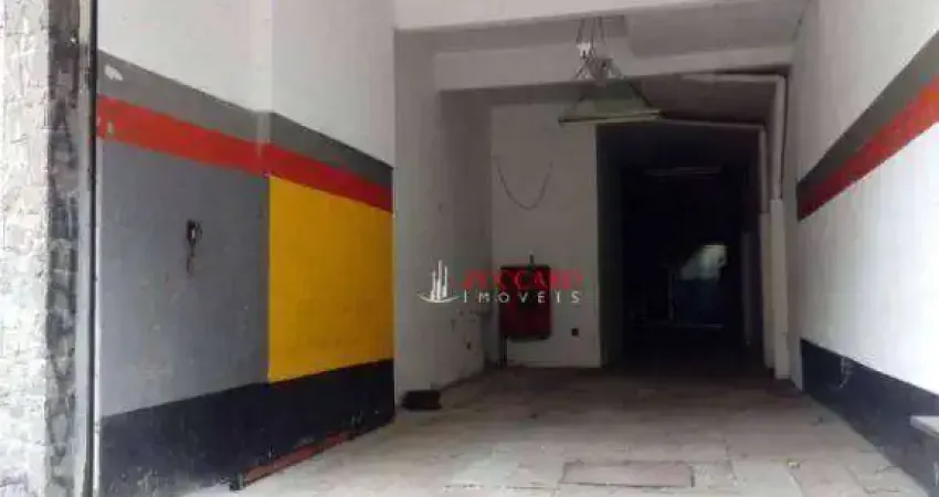 Salão à venda, 108 m² por R$ 589.500,00 - Vila Santa Terezinha - Várzea Paulista/SP
