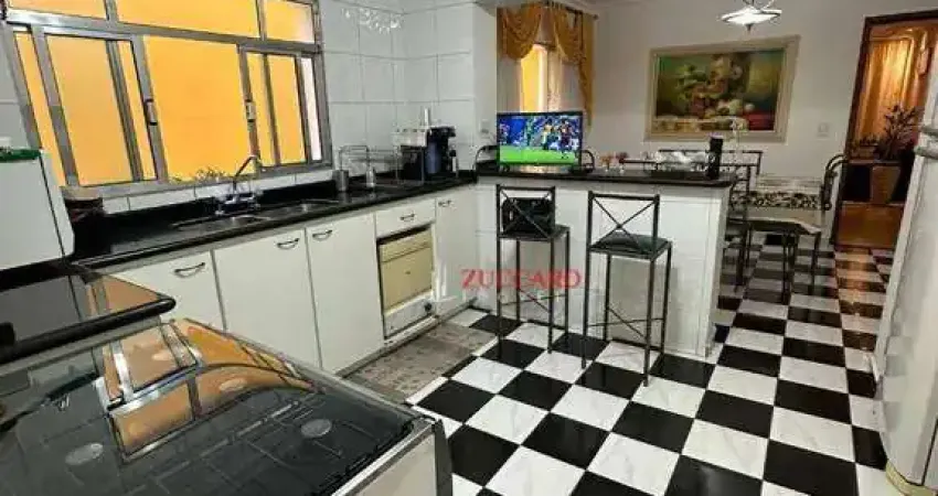 Casa com 3 quartos à venda no Jardim Bom Clima, Guarulhos 
