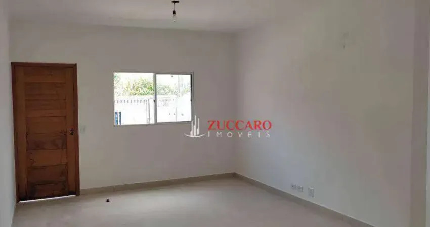 Casa com 2 dormitórios à venda, 75 m² por r$ 244.000,00 - jardim fortaleza - guarulhos/sp