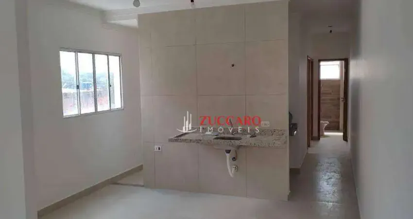 Casa com 2 dormitórios à venda, 75 m² por R$ 249.900,00 - Jardim Fortaleza - Guarulhos/SP