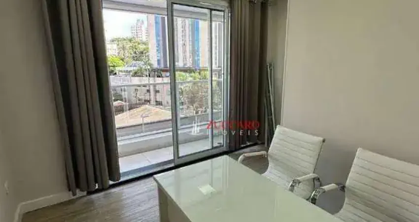 Sala comercial com 2 salas à venda no Centro, Guarulhos