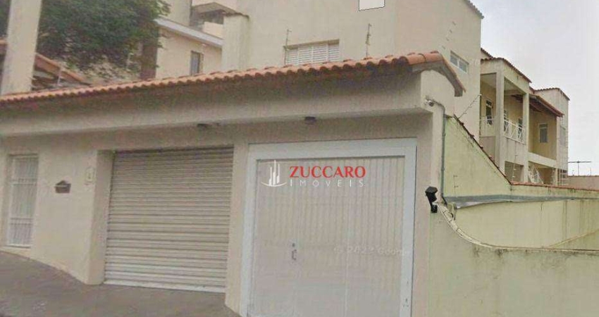 Sobrado à venda, 234 m² por R$ 699.000,00 - Vila Galvão - Guarulhos/SP