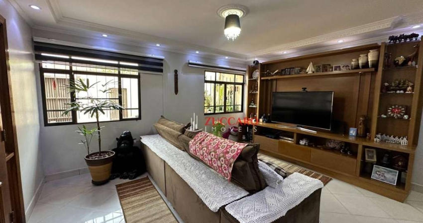 Sobrado à venda, 205 m² por R$ 1.200.000,00 - Vila Sorocabana - Guarulhos/SP