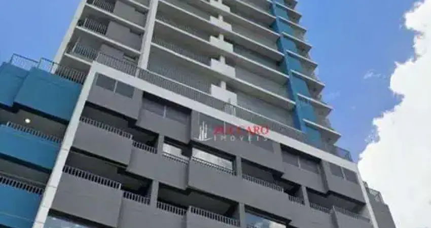 Apartamento com 1 dormitório, 37 m² - venda por r$ 340.000,00 ou aluguel por r$ 1.963,25/mês - vila matilde - são paulo/sp